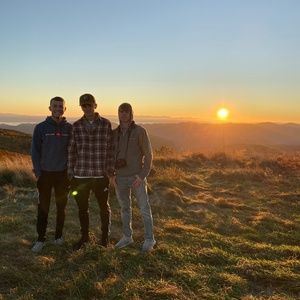 Meet your Posher, Matt